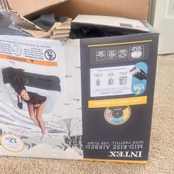 Twin Intex Blow Up Mattes 