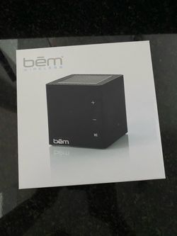 Brand New! Wireless Speaker