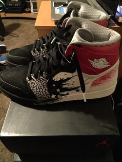 Jordan's Dave whites