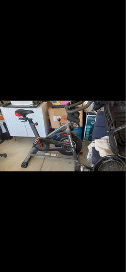 Schwinn gym bike