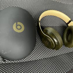 Wireless Beats Studio3 Headphones