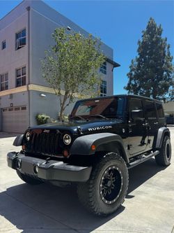 2010 Jeep Wrangler