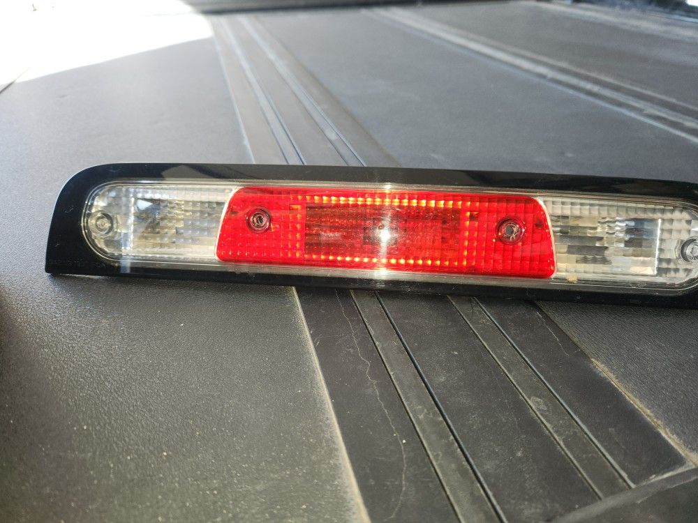 2020 Ram 1500 3rd Brake Light