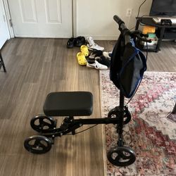 Knee Scooter