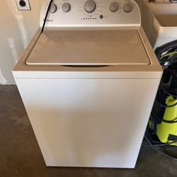Whirlpool Washer 