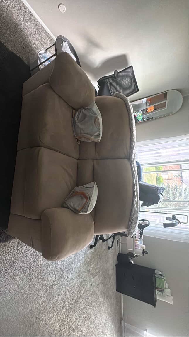 Sofa and Loveseat For sale