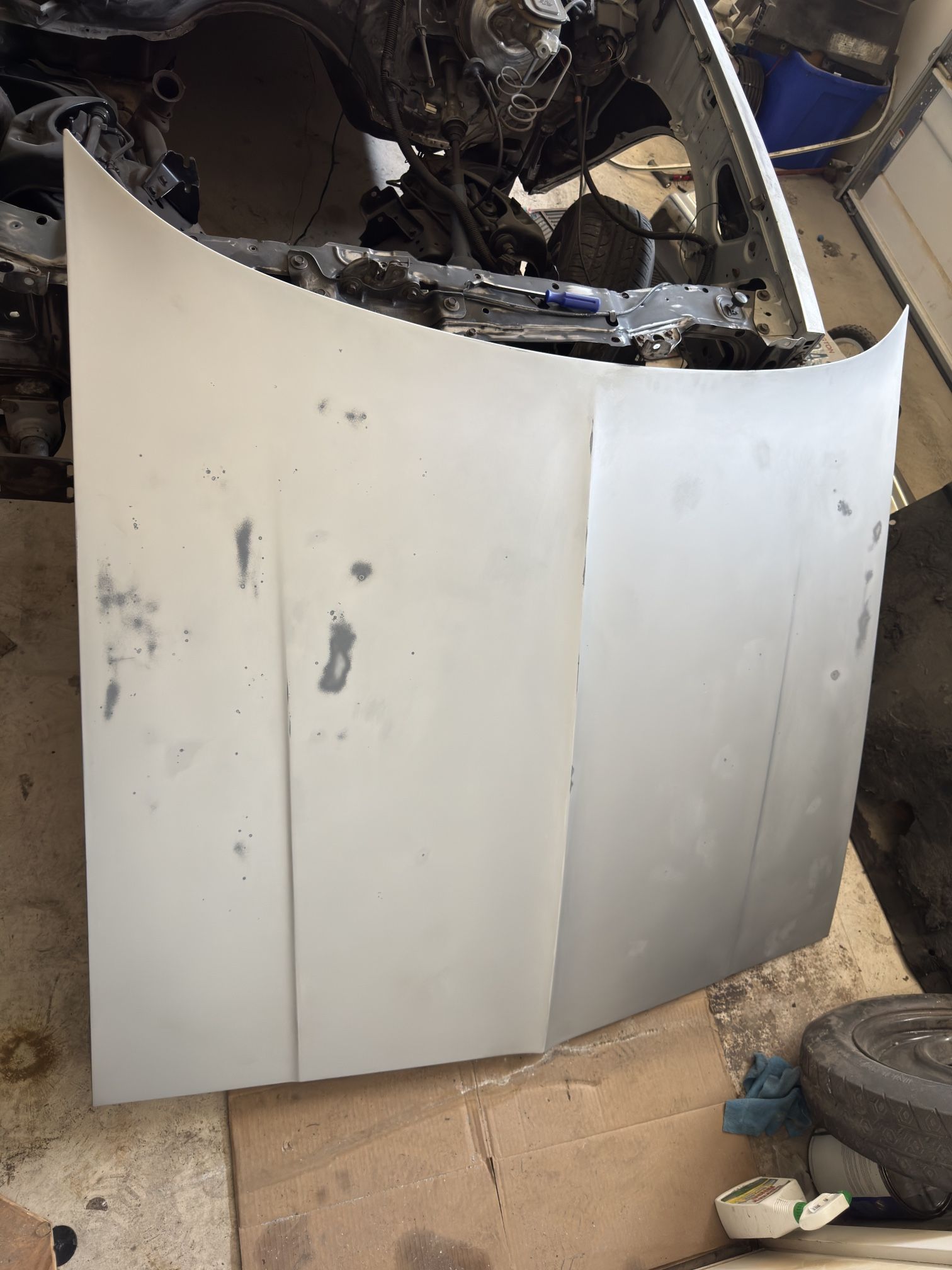 1980 El Camino Original Hood