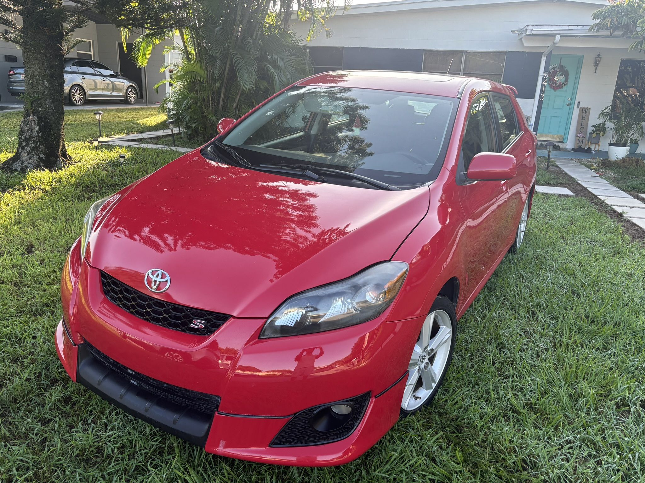 2010 Toyota Matrix