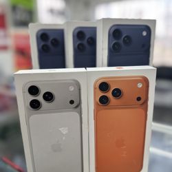 iPhone 17 Pro Max Unlock!! $30 Down Financing✅