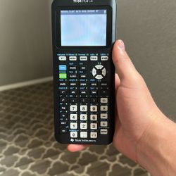 TI-84 PLUS CE
