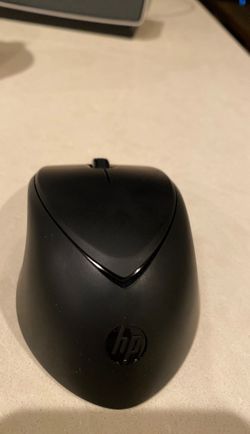 HP comfort grip wireless Mouse