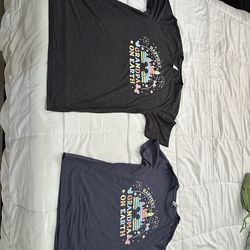 Grandparents Disney shirts