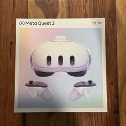 Meta Quest 3 128gb