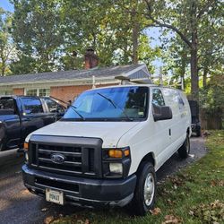 2011 Ford Econoline