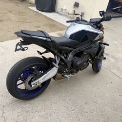 Yamaha Mt 09 - Sp 2026 With Some Mods For $16k