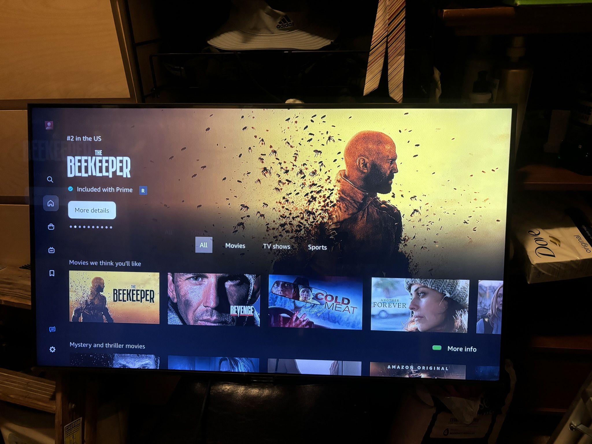 TV Samsung 42”