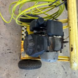 2400 Psi Pressure Washer