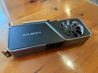 NVDIA Graphics Card