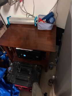 Ethan Allen end table