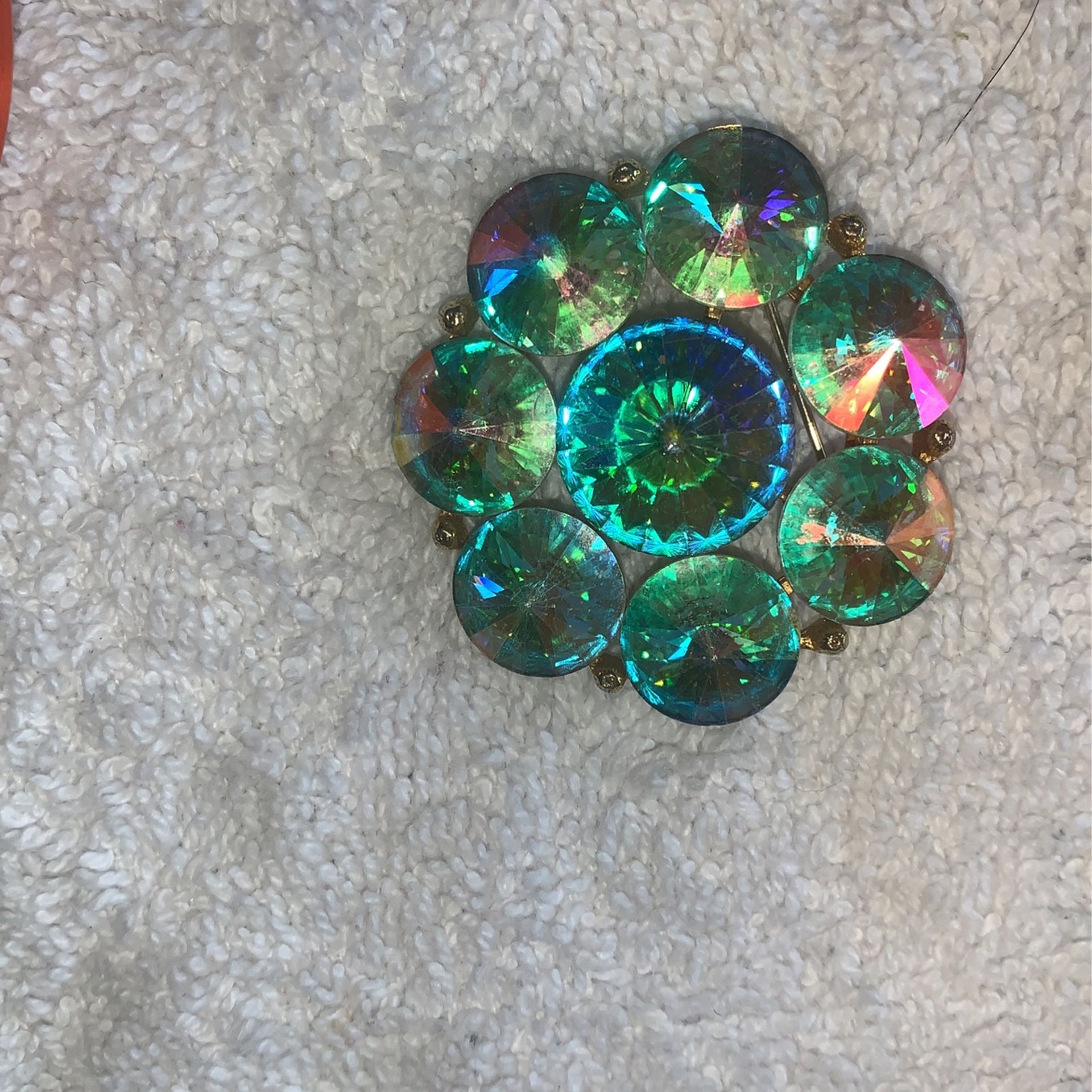 Vintage Jewelry 40’s And 50’s Era