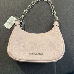 Michael Kors SM pink Purse