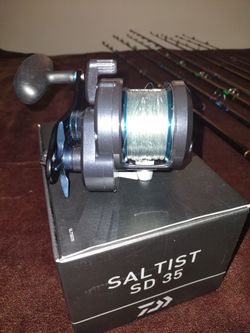 Diawa Saltist SD35