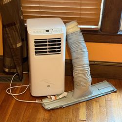 GE 5K BTU Portable Air Conditioner