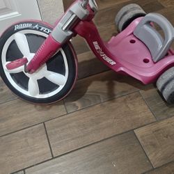 Radio Flyer Big Flyer Tricycle