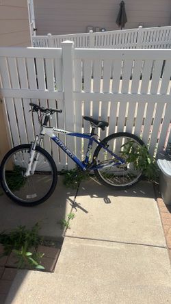 16” Trek Mountain Bime
