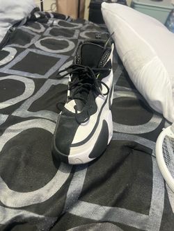 Nike basketball shoes