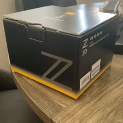 Nikon Camera 