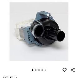 Dishwasher Circulation Pump