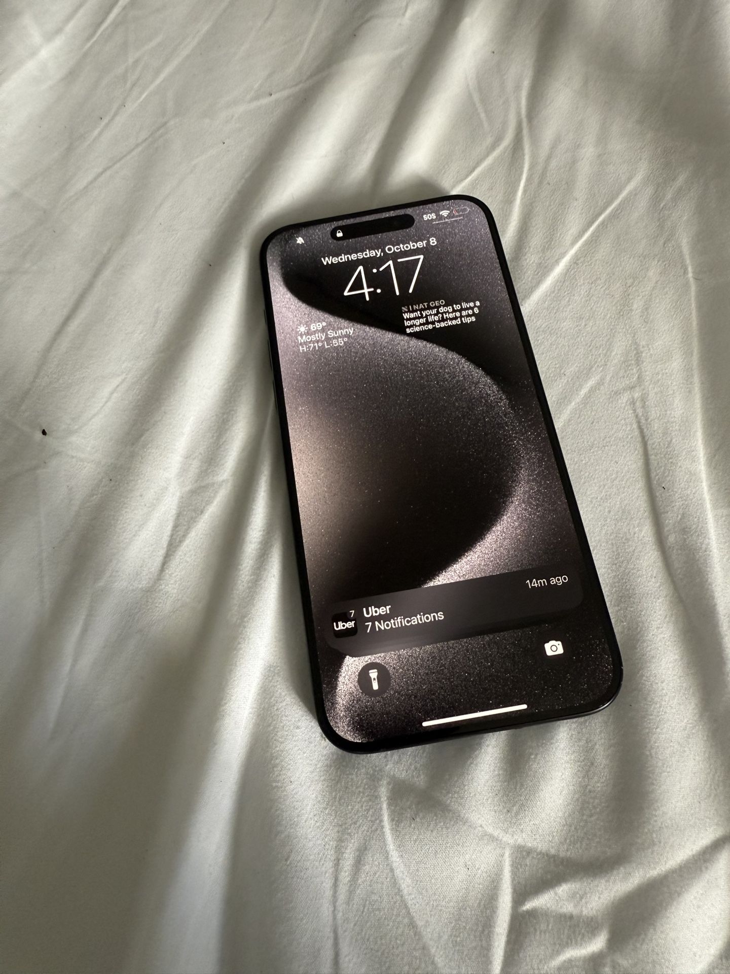 Unlocked iPhone 15 Pro Max