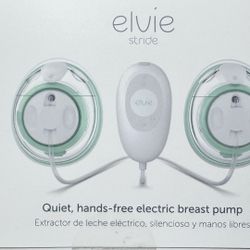  Elvie Stride Electric Pump