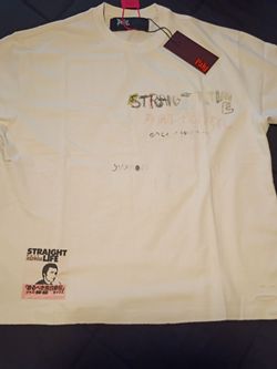 Paly Exclusive Straight Life T-shirt (Sz L)