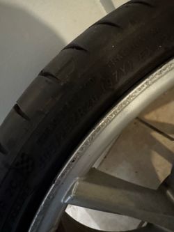 20 inch vossen wheels and tires