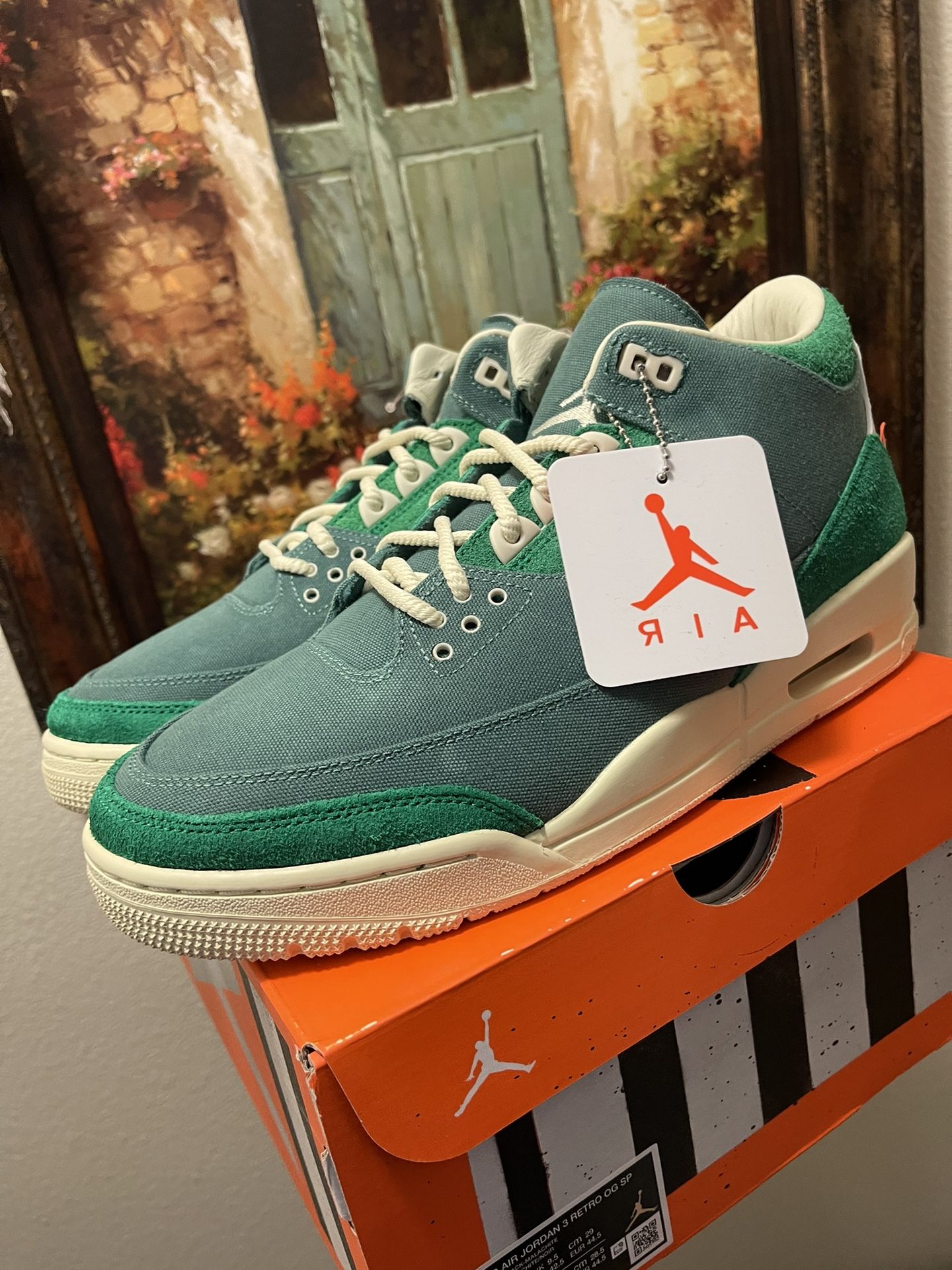 Jordan 3 Retro SP Nina Chanel Abney Bicoastal (Women's)