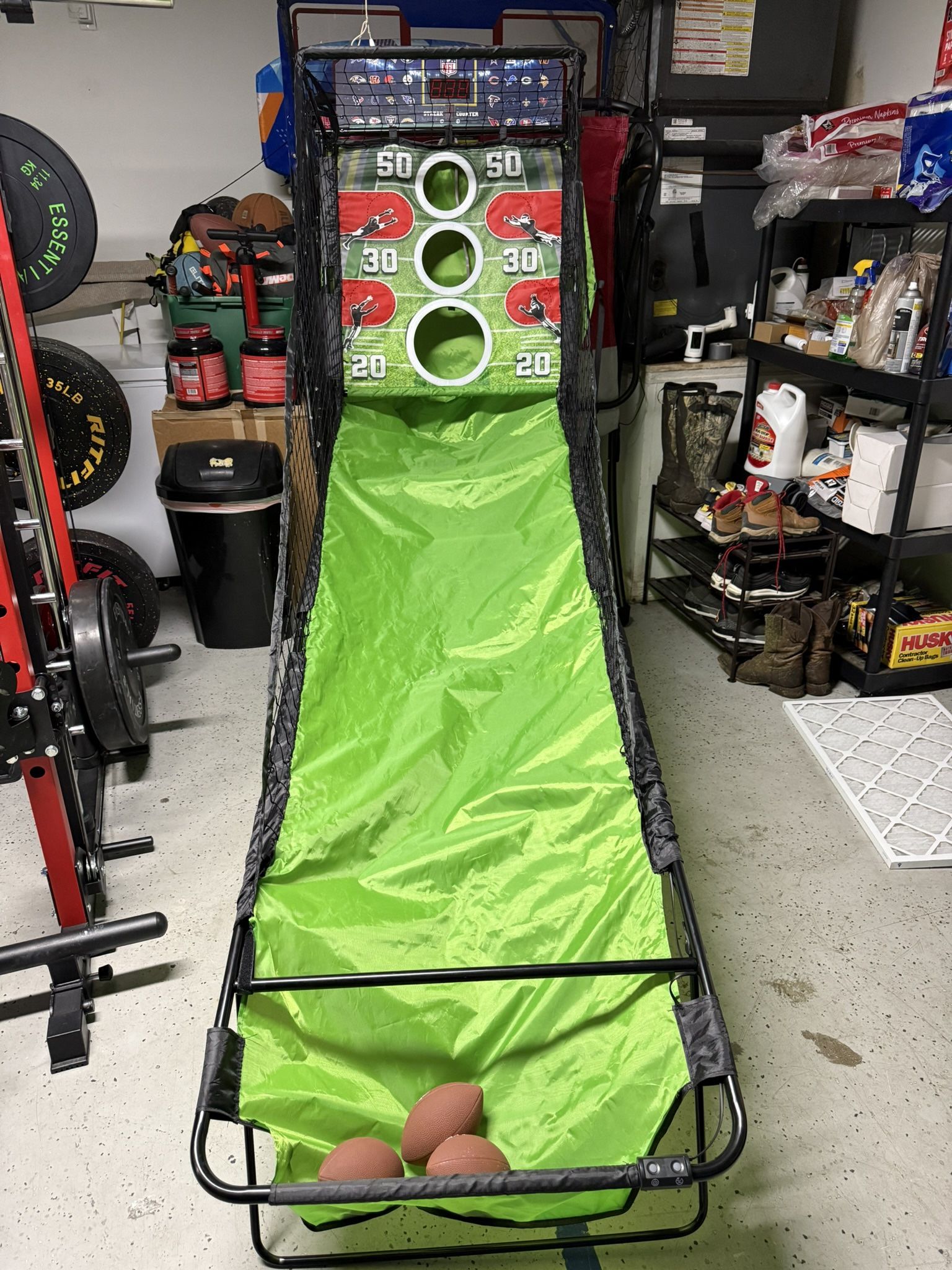 Football Arcade Game