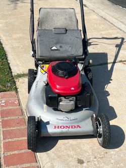 Maquina Honda
