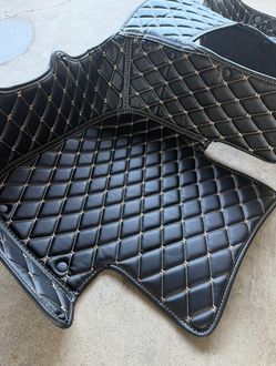 Maserati Ghibli Car Floor Mats 2021