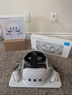 Meta Quest 3 VR Headset 128gb