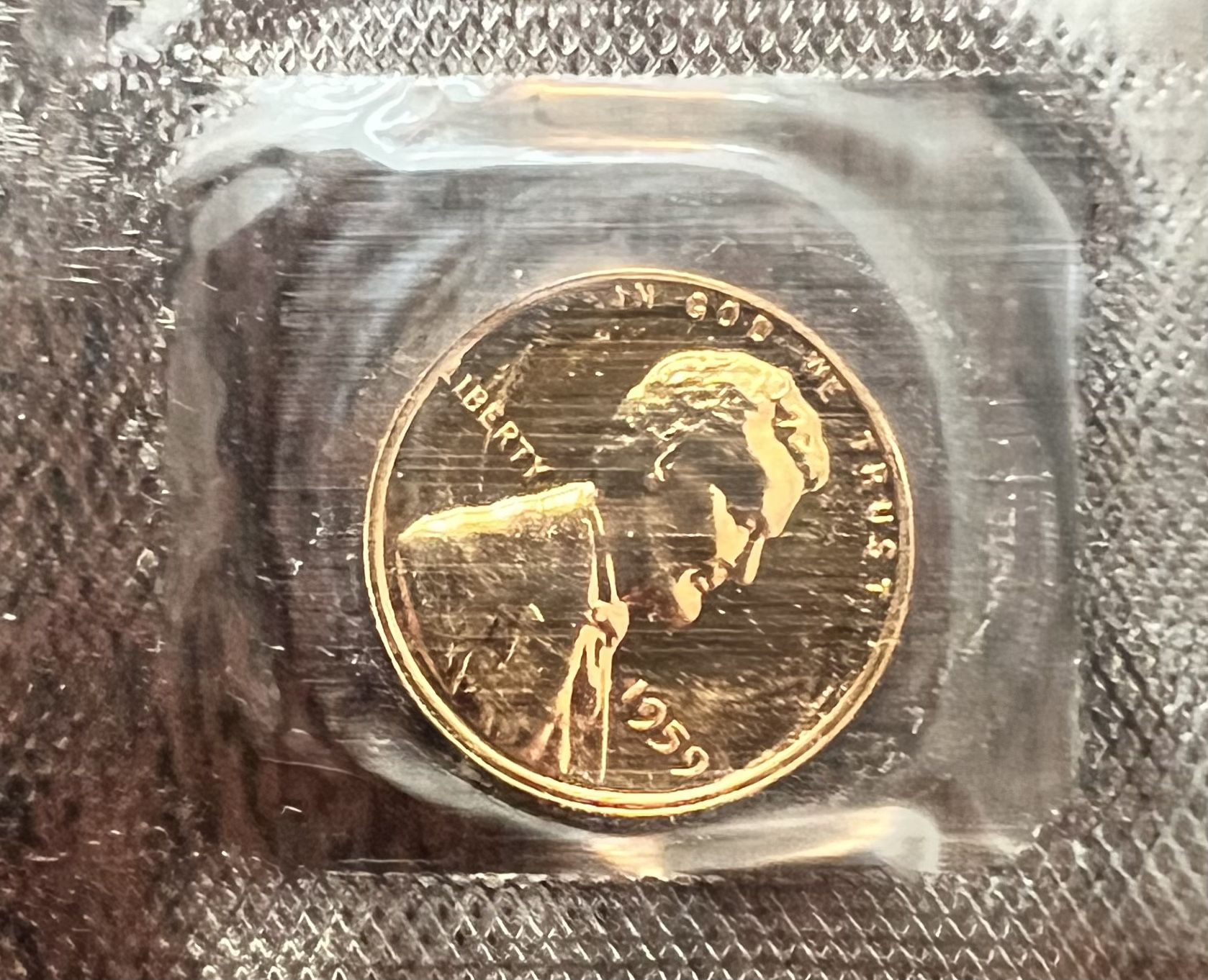 1959 Penny Proof