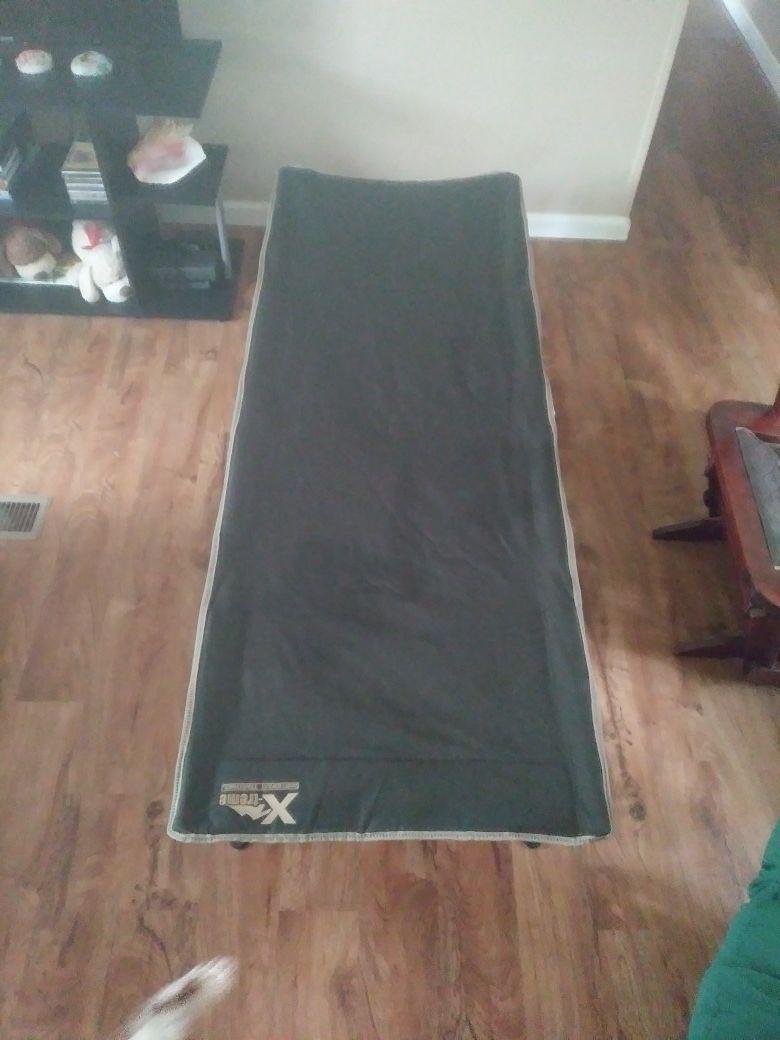 X-treme brand camping cot