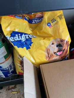 Pedigree Adult Dry Dog Food Large Bag