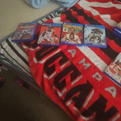 Ps4 Games 