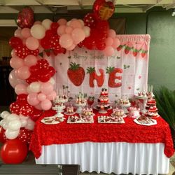 Candy Table Set Ups For All Occasions