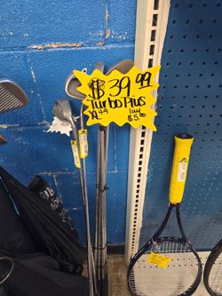 Turbo Plus Xl 4 Thru 9 Irons