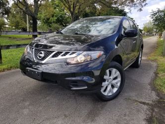 2014 Nissan Murano