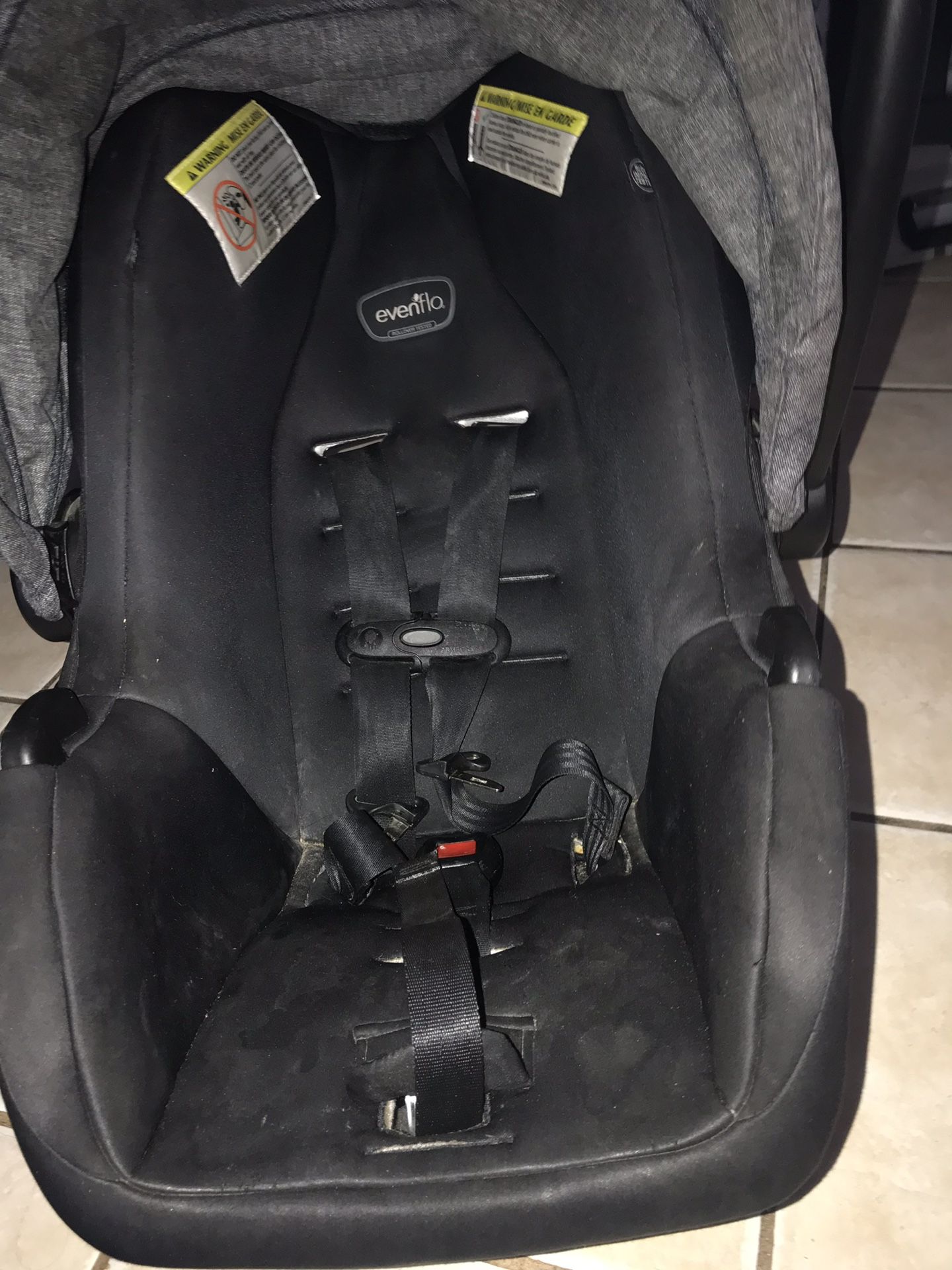 Baby carseat