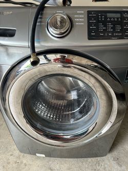 Samsung washer and dryer